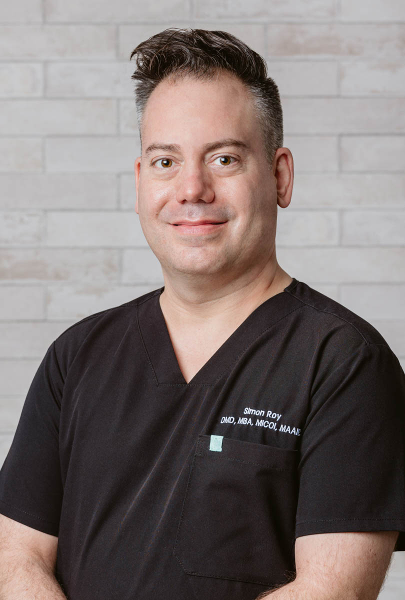 Dr Simon Roy